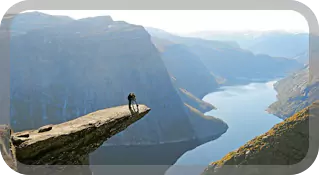 طبیعت زیبا و زندگی در اسکاندیناوی با مهاجرت تحصیلی به نروژ